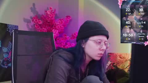 sakurabliss online show from February 28, 8:37 am