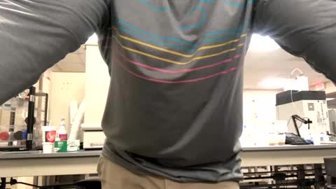 Cum Hanks online show from October 3, 12:57 pm