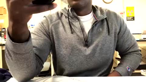 Cum Hanks online show from October 31, 11:44 am