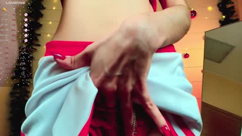 Sally  online show from December 13, 1:44 pm