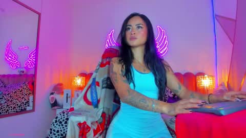 miss Sally online every night from 1am to 8am  Colombia time online show from December 15, 1:59 pm