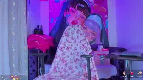 Snapshot of sallybrown_ chatting on July 8, 9:52 pm miss Sally online every night from 1am to 8am Colombia time online show from July 8, 9:52 pm