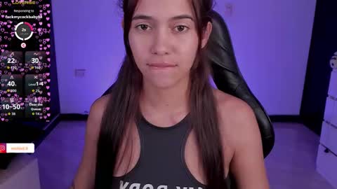 Snapshot of sallye__ chatting on March 7, 4:20 am Sallye online show from March 7, 4:20 am