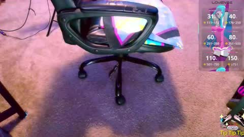 Snapshot of sallythesissyslut chatting on October 19, 9:32 am SissySally online show from October 19, 9:32 am