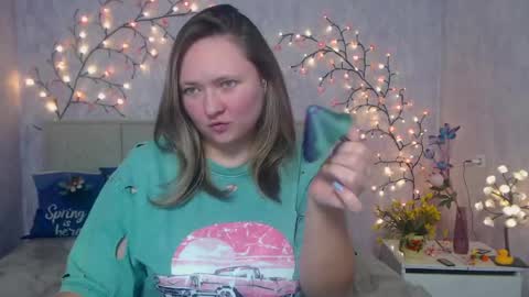 Sally online show from April 21, 6:34 pm