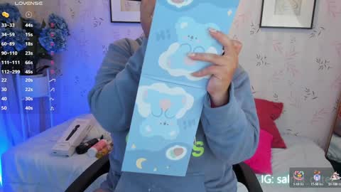 Salma online show from January 7, 7:38 pm