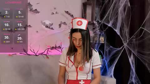 Snapshot of salmaesco chatting on October 30, 2:57 am Salma online show from October 30, 2:57 am