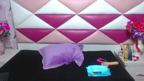 Snapshot of salmasantos chatting on January 9, 6:06 am salmasanto online show from January 9, 6:06 am