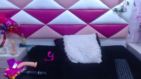 Snapshot of salmasantos chatting on January 20, 5:37 am salmasanto online show from January 20, 5:37 am