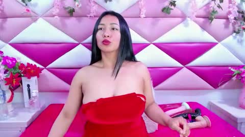 Snapshot of salmasantos chatting on November 8, 2:56 am salmasanto online show from November 8, 2:56 am