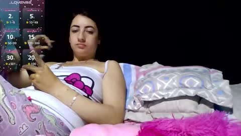 salome online show from October 4, 2:53 am