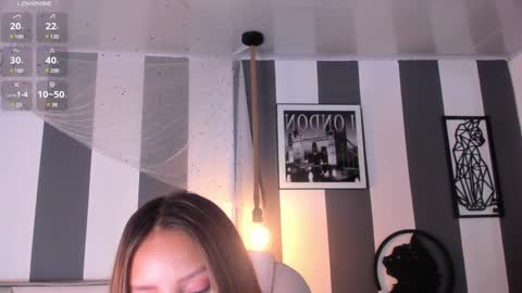 salome__evans online show from January 31, 12:07 pm