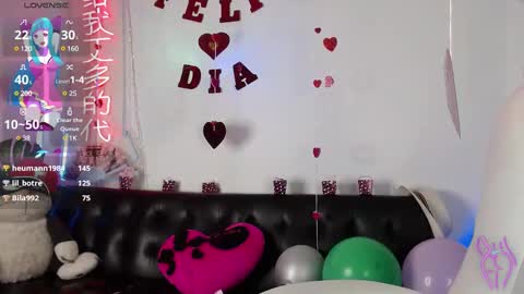 salome_drasin online show from February 13, 11:06 am