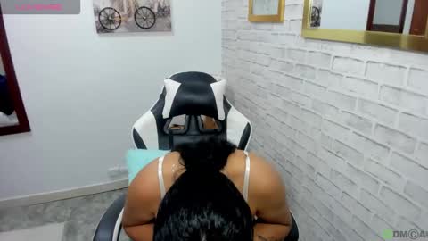 Salome online show from April 22, 7:04 pm