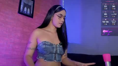 SALOME online show from July 5, 4:36 pm