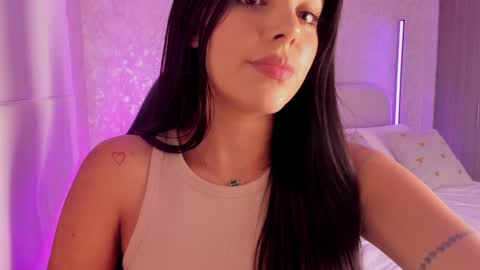 Snapshot of salomee_11 chatting on February 9, 4:14 am salo online show from February 9, 4:14 am