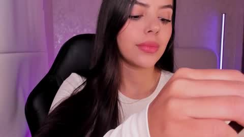 Snapshot of salomee_11 chatting on February 27, 2:53 am salo online show from February 27, 2:53 am