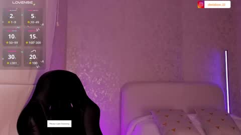 Snapshot of salomee_11 chatting on March 5, 2:36 am salo online show from March 5, 2:36 am