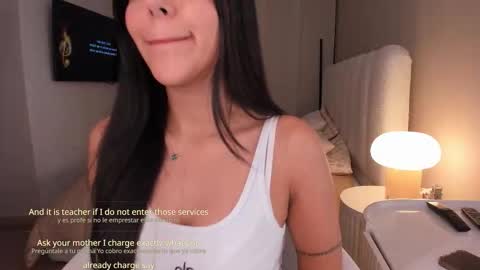 Snapshot of salomee_11 chatting on September 22, 1:07 am salo online show from September 22, 1:07 am