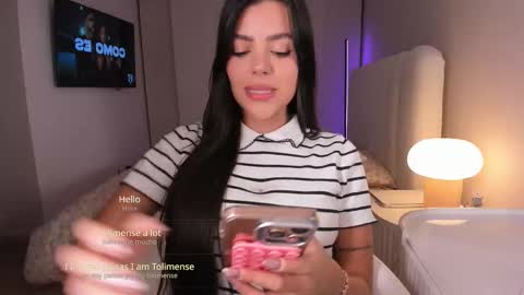 Snapshot of salomee_11 chatting on September 28, 3:12 am salo online show from September 28, 3:12 am