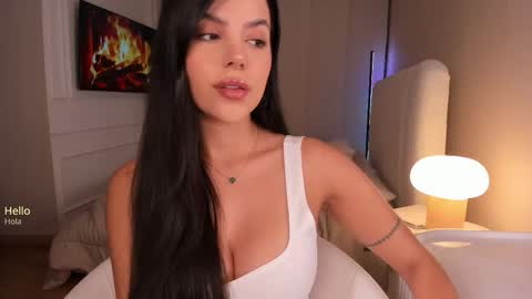 Snapshot of salomee_11 chatting on October 13, 2:55 am salo online show from October 13, 2:55 am