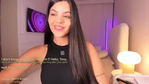 Snapshot of salomee_11 chatting on October 13, 10:32 pm salo online show from October 13, 10:32 pm