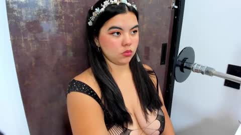 Snapshot of salomee_bigboobs chatting on September 28, 2:39 am Salome online show from September 28, 2:39 am