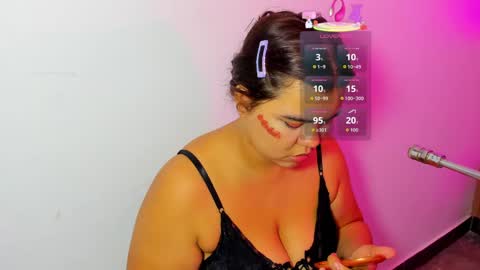 Salome online show from May 17, 3:59 am