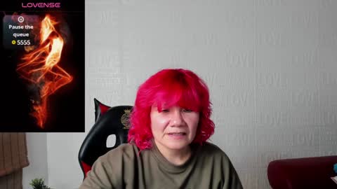 Salomee diazz online show from January 18, 9:24 pm