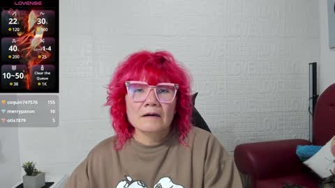 Salomee diazz online show from January 22, 12:59 am