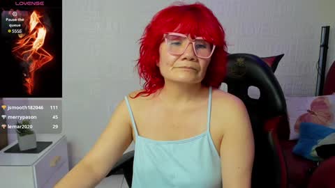 Salomee diazz online show from January 29, 12:22 am