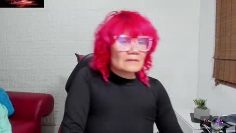 Salomee diazz online show from February 12, 12:16 am