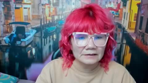 Salomee diazz online show from February 16, 1:16 pm