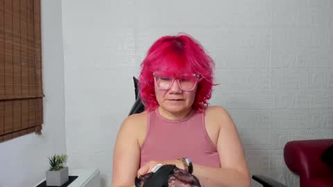 Salomee diazz online show from February 19, 12:14 am