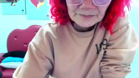 Salomee diazz online show from September 15, 9:15 pm