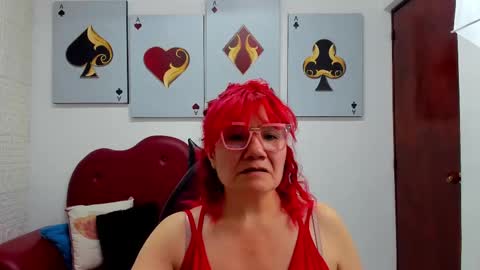 Salomee diazz online show from October 2, 9:11 pm