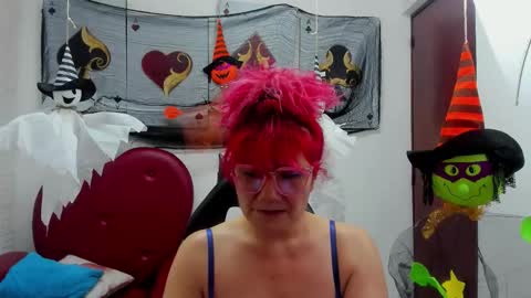 Salomee diazz online show from October 10, 9:36 pm