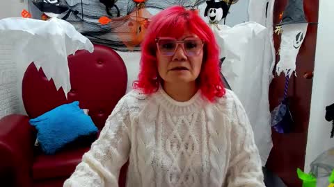 Salomee diazz online show from October 14, 9:04 pm