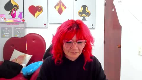 Salomee diazz online show from November 8, 9:13 pm