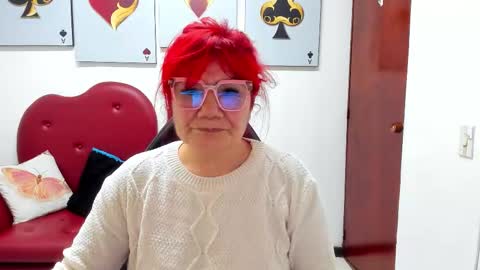 Salomee diazz online show from November 25, 9:15 pm