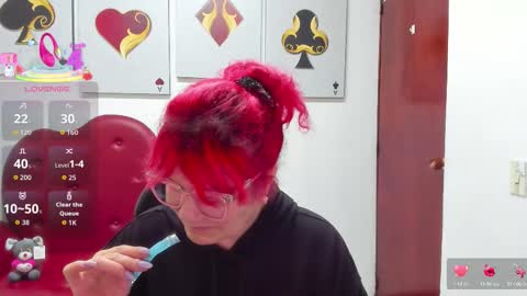 Salomee diazz online show from December 16, 9:42 pm