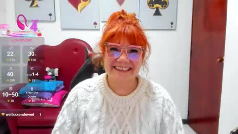 Salomee diazz online show from February 4, 9:20 pm