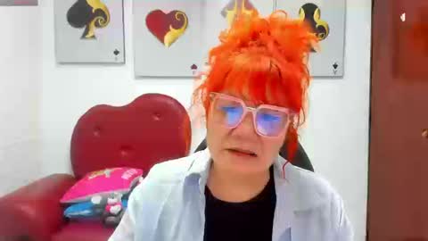 Salomee diazz online show from February 25, 9:13 pm