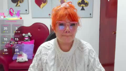 Salomee diazz online show from March 11, 9:32 pm