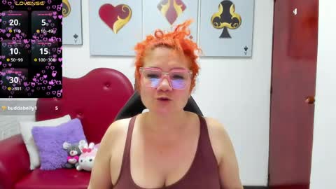 Salomee diazz online show from April 14, 11:44 pm