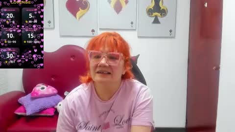 Salomee diazz online show from April 17, 10:35 pm