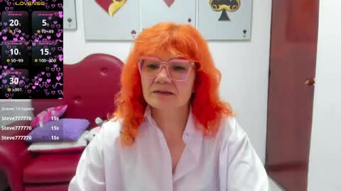 Salomee diazz online show from April 21, 2:51 am