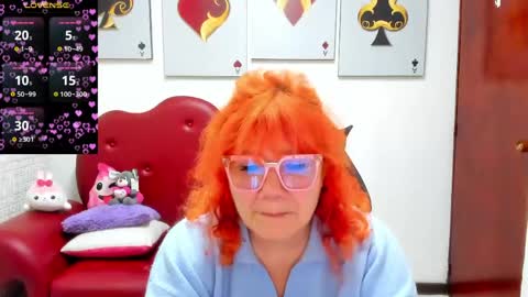 Salomee diazz online show from April 21, 9:28 pm