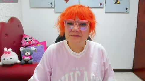 Salomee diazz online show from May 30, 9:23 pm