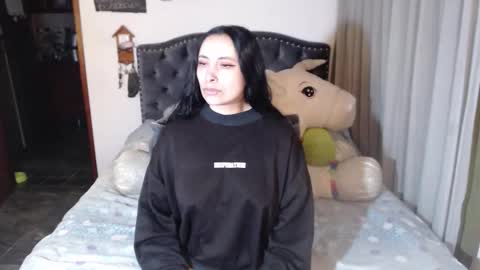 Snapshot of salomefox2 chatting on March 3, 3:01 am yenny online show from March 3, 3:01 am